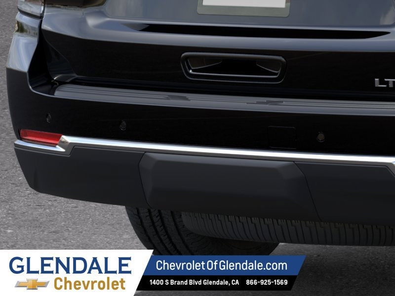 2026 Chevrolet Suburban LT - Photo 14