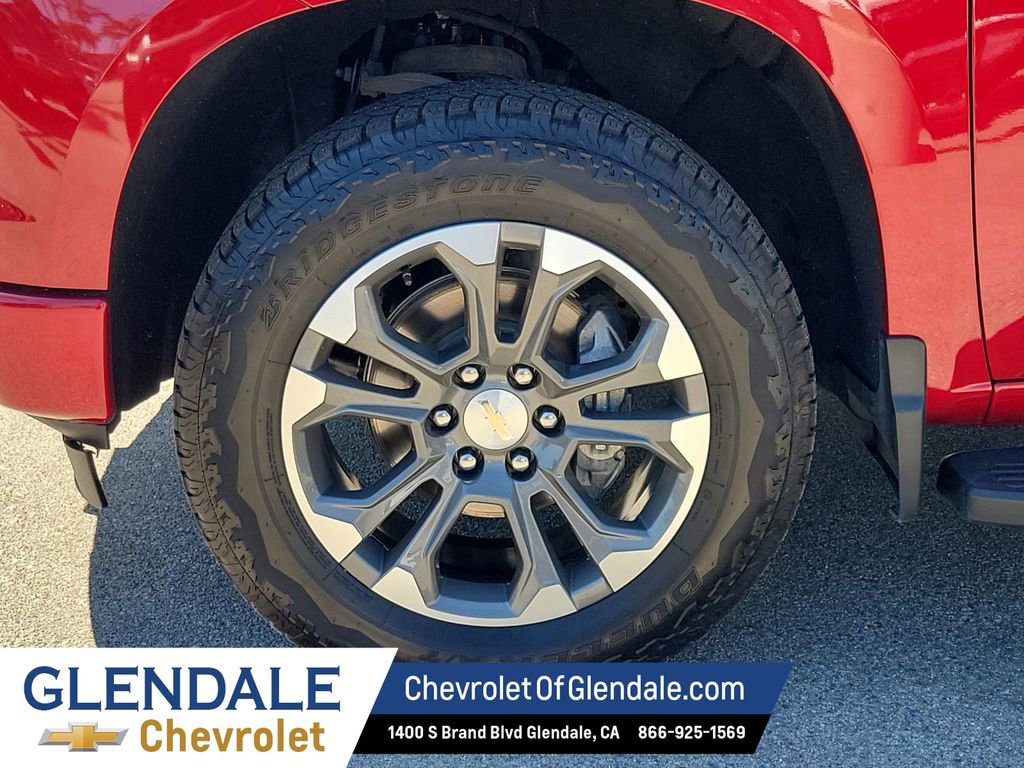 2024 Chevrolet Silverado 1500 High Country - Photo 19