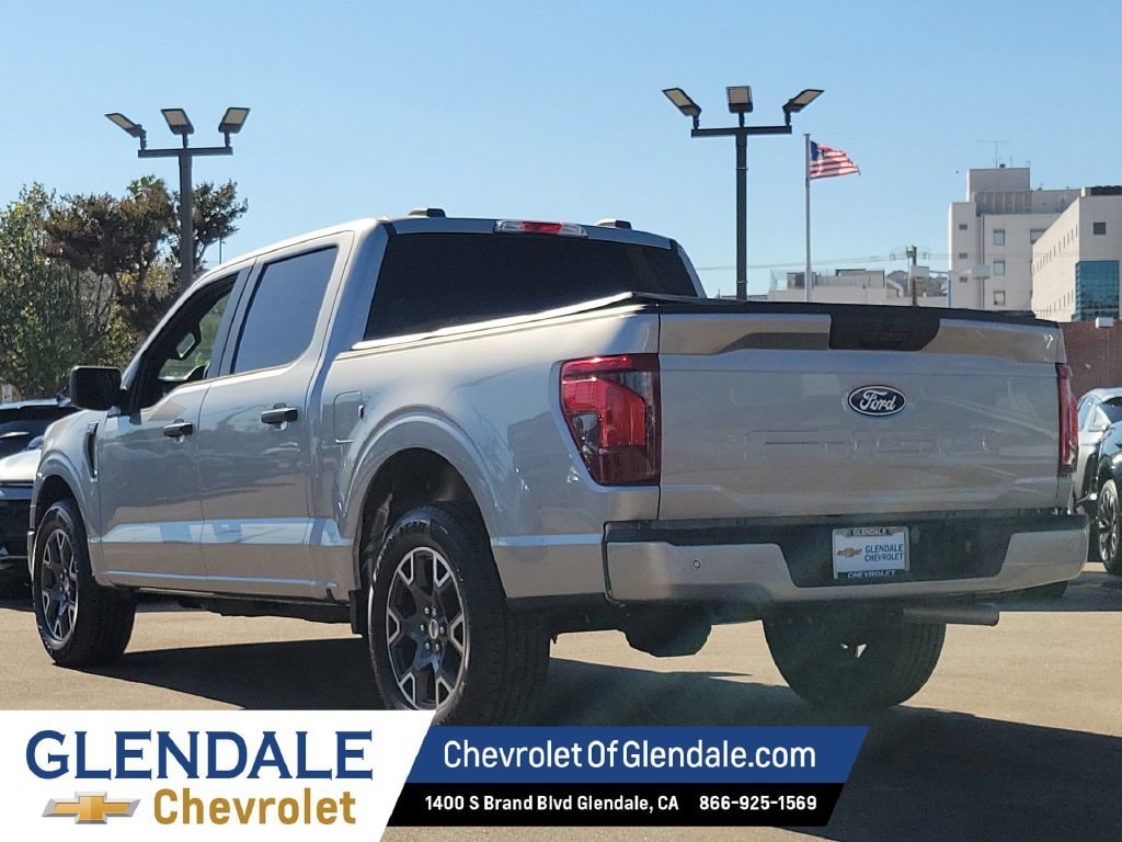 2024 Ford F-150 photo 5