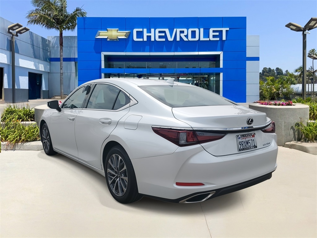 Used 2025 Lexus ES 350 Sedan