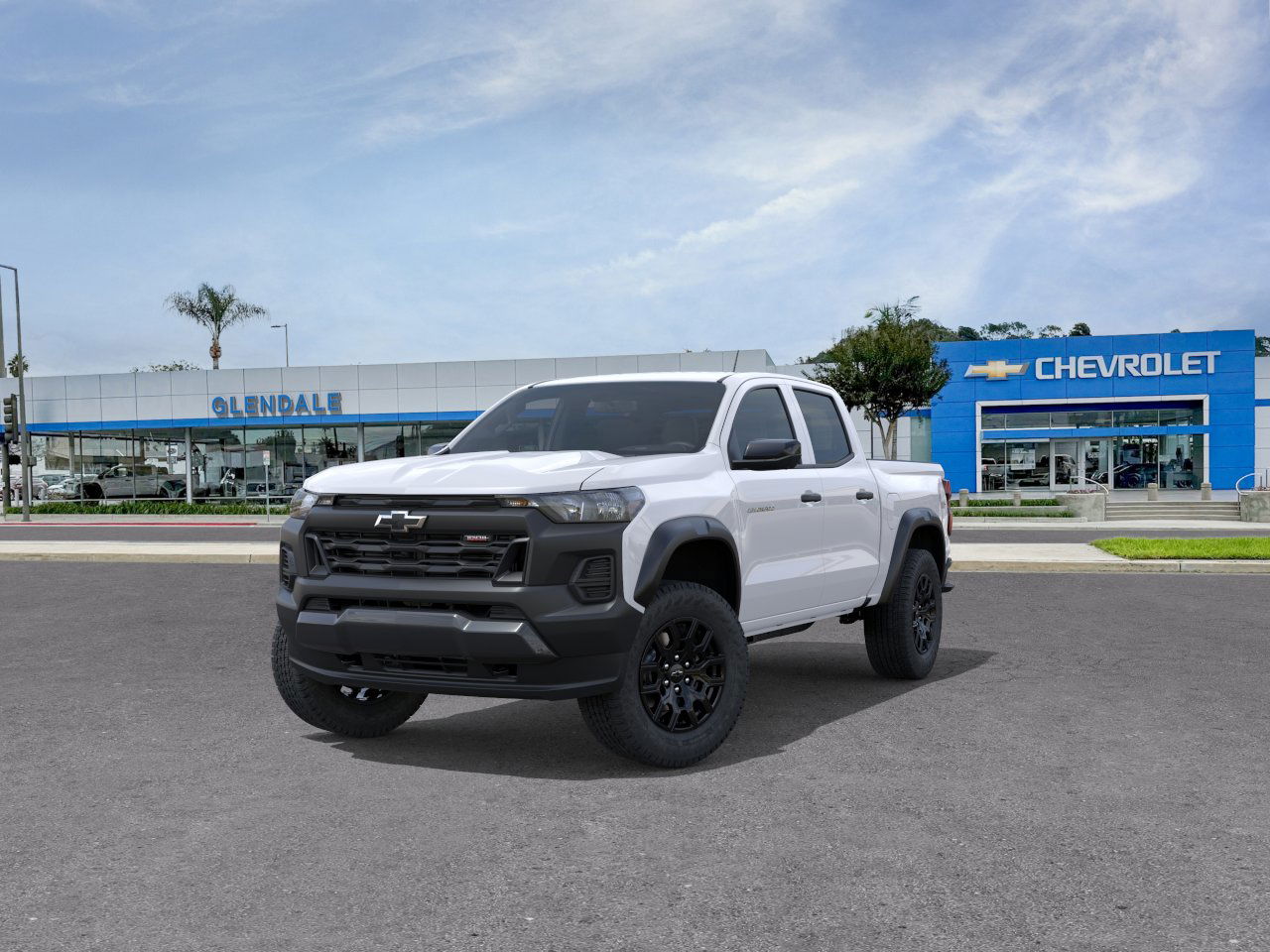 2026 Chevrolet Colorado Trail Boss - Photo 32
