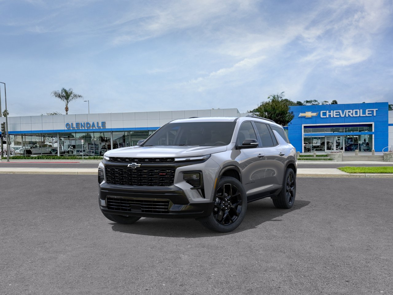 2026 Chevrolet Traverse RS - Photo 44