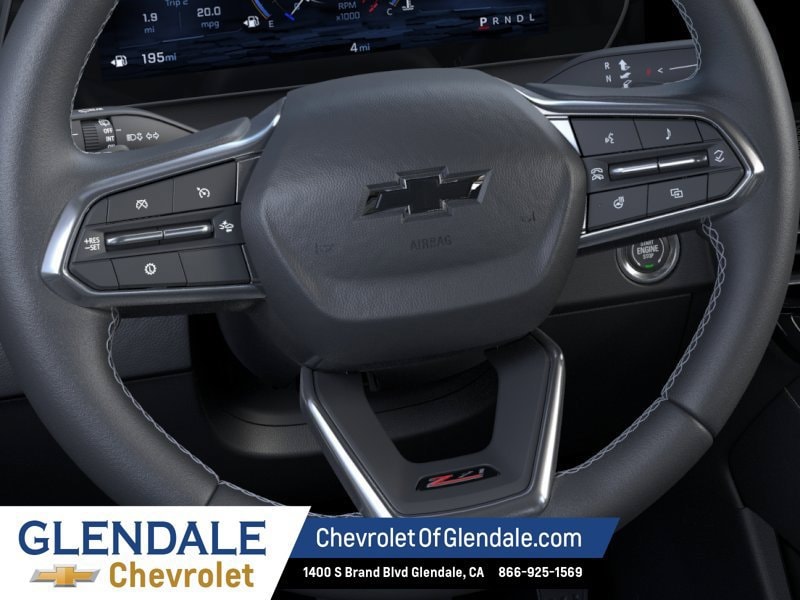 2027 Chevrolet Traverse Z71 - Photo 19