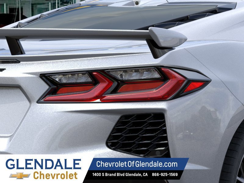 2026 Chevrolet Corvette 1LT - Photo 11