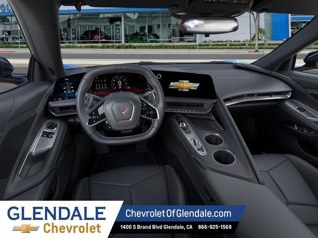 2027 Chevrolet Corvette 1LT - Photo 15