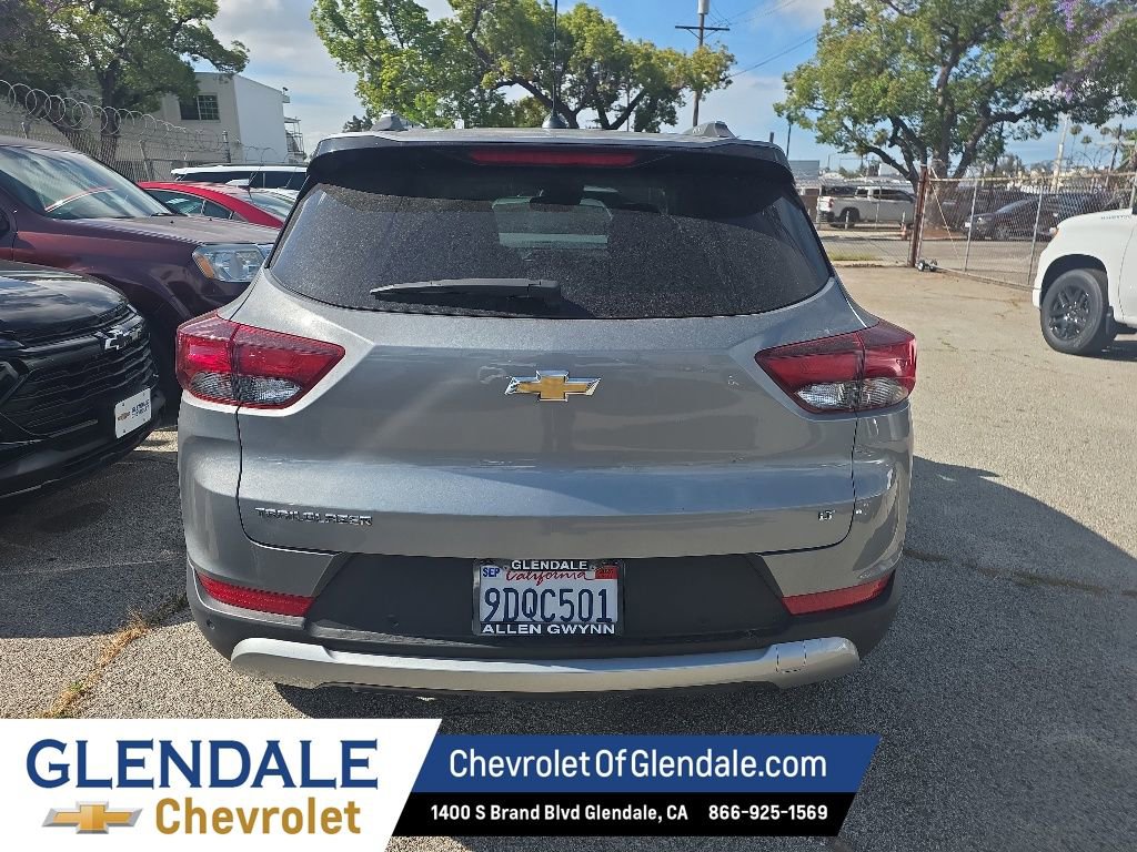 2023 Chevrolet Trailblazer LT photo 6