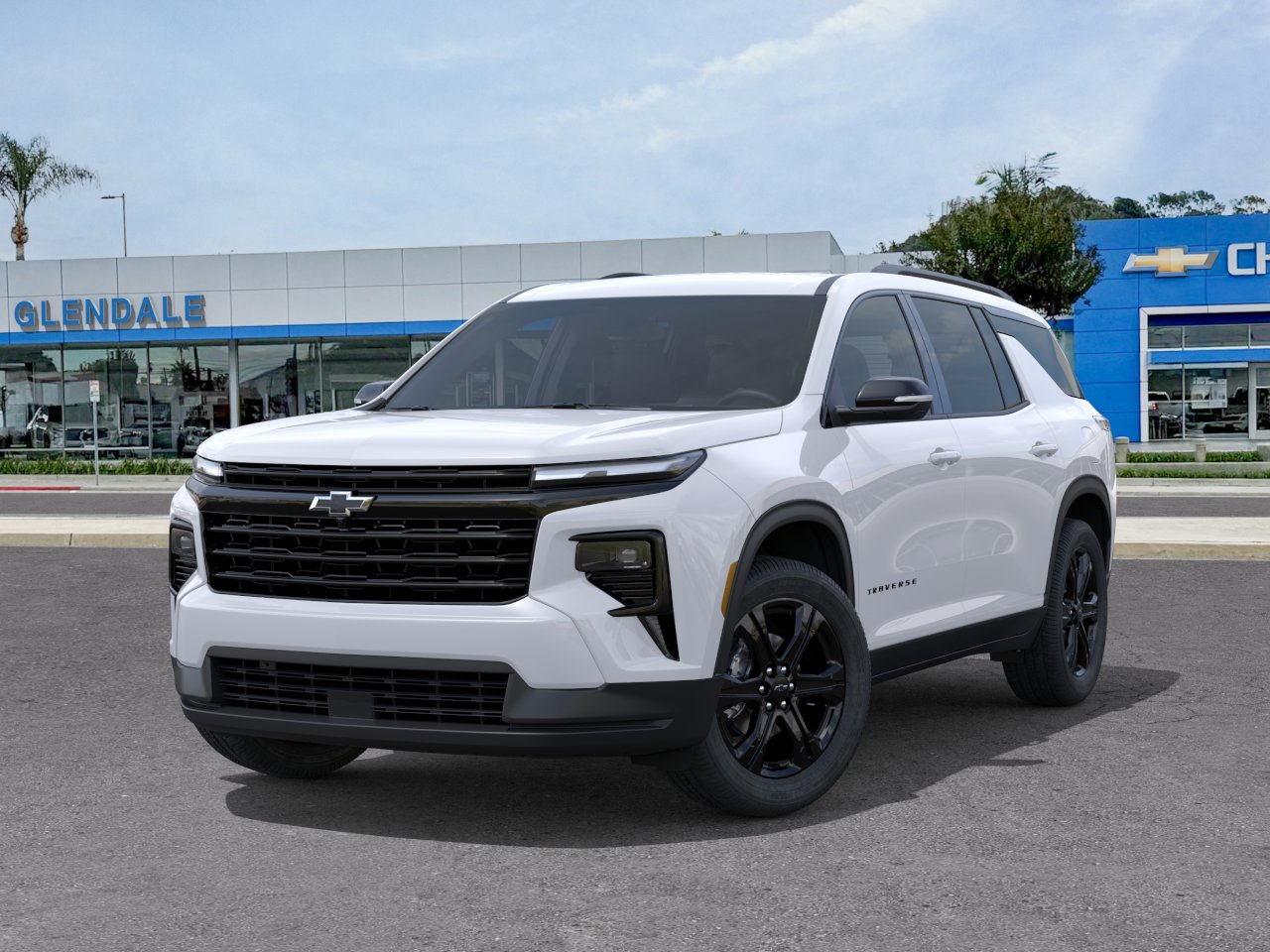 2027 Chevrolet Traverse LT - Photo 30