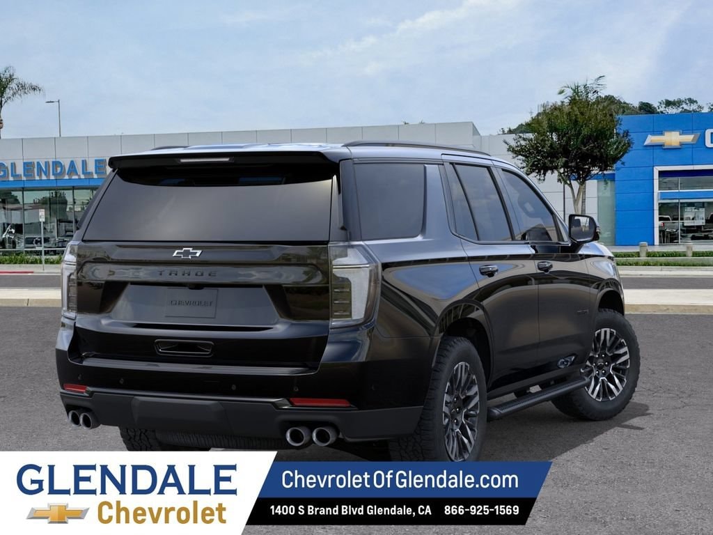 2026 Chevrolet Tahoe Z71 - Photo 4
