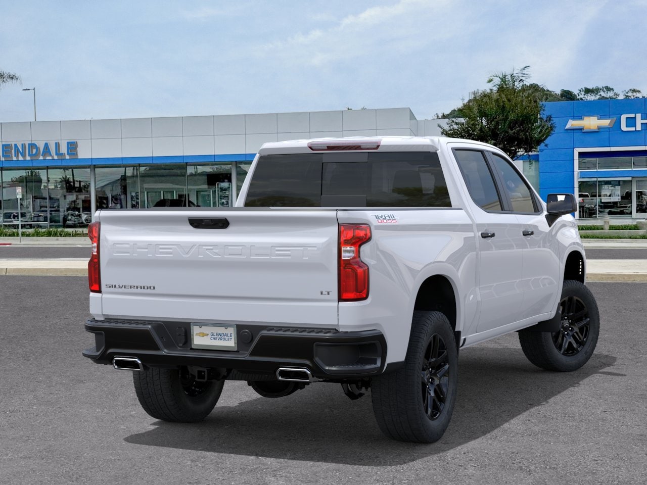 2026 Chevrolet Silverado 1500 LT Trail Boss - Photo 28