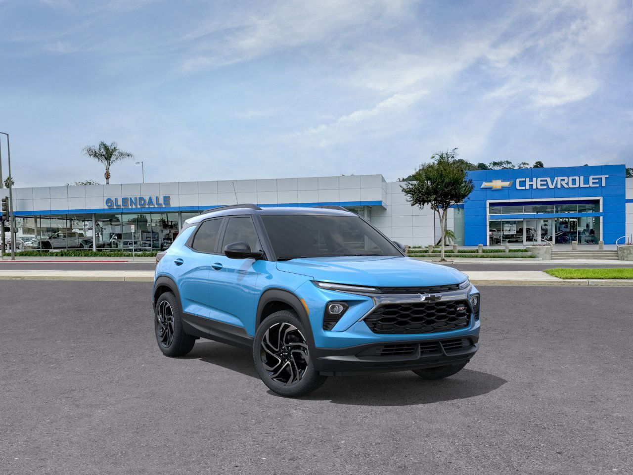 2026 Chevrolet Trailblazer RS - Photo 25