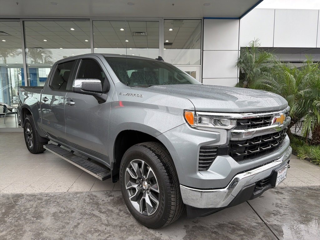Used 2024 Chevrolet Silverado 1500 LT (2FL) Truck