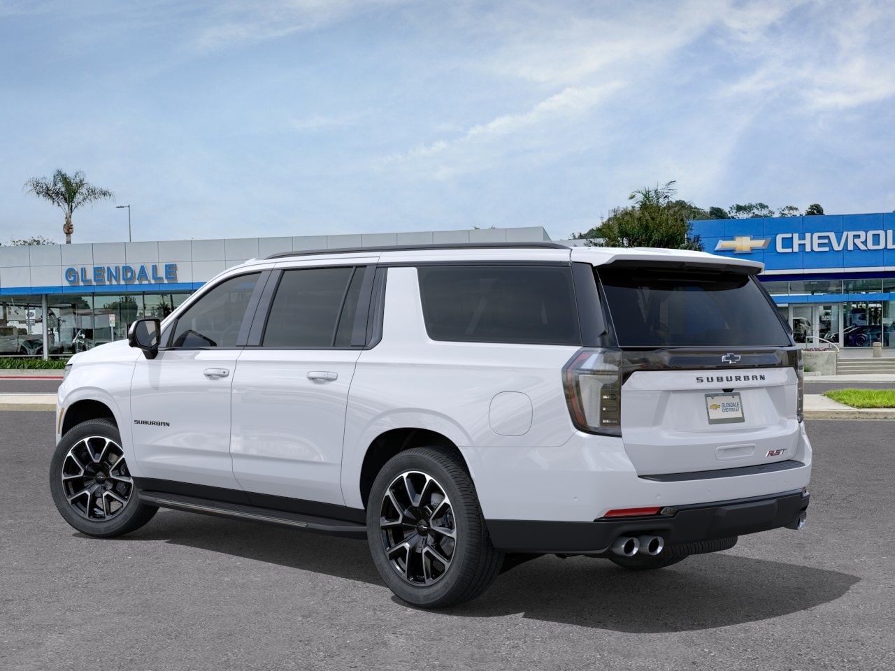 2026 Chevrolet Suburban RST - Photo 25