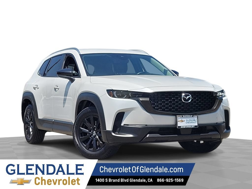 2024 Mazda CX-50