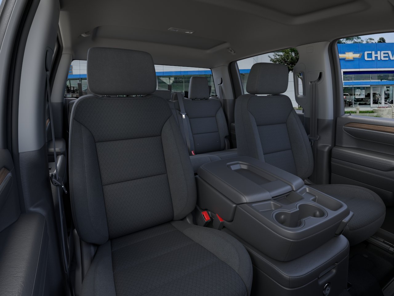 2026 Chevrolet Silverado 1500 LT - Photo 40