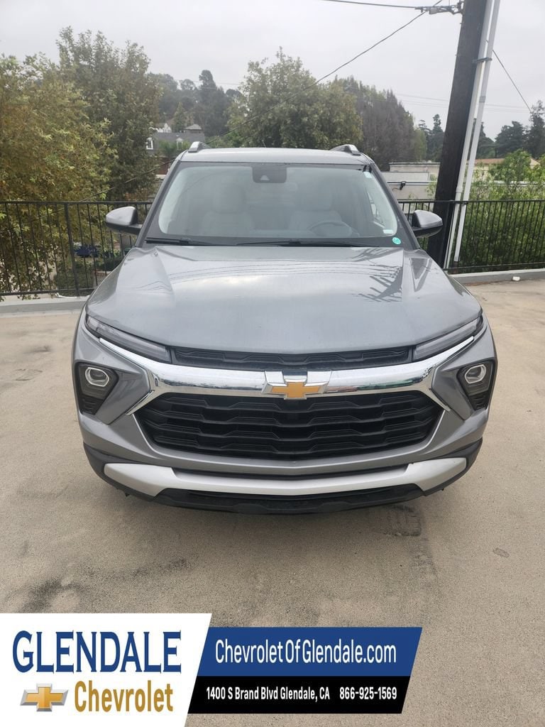 2024 Chevrolet Trailblazer SUV 