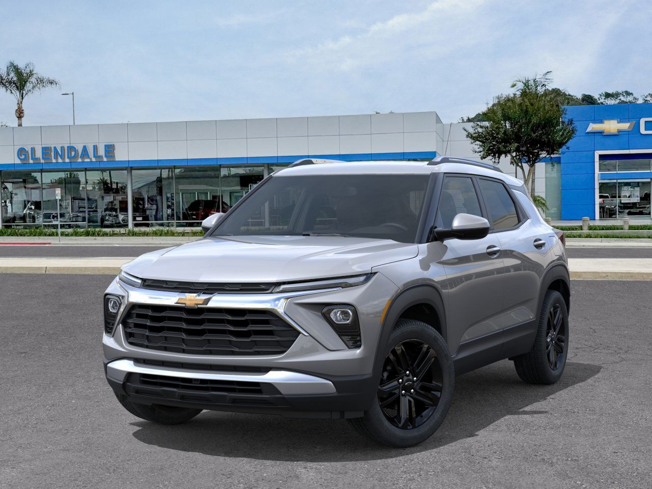 2026 Chevrolet Trailblazer LT - Photo 30