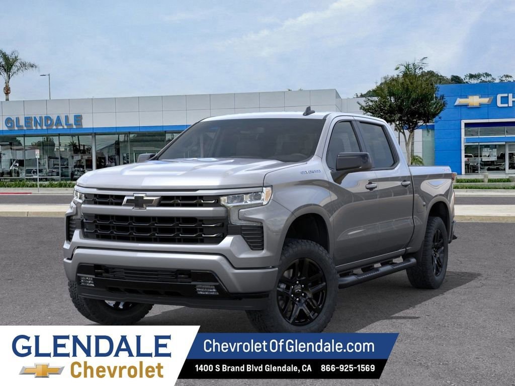 2026 Chevrolet Silverado 1500 RST - Photo 6