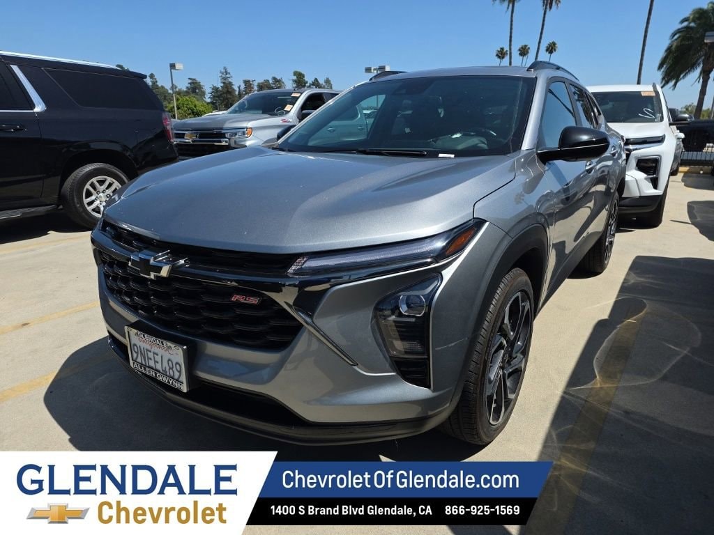 2024 Chevrolet Trax 2RS's photo