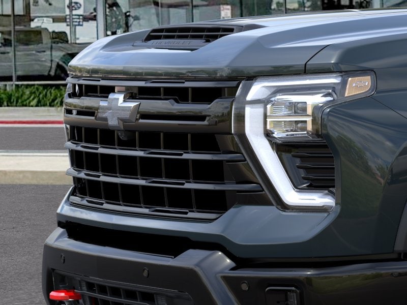 2026 Chevrolet Silverado 2500 HD LTZ - Photo 37