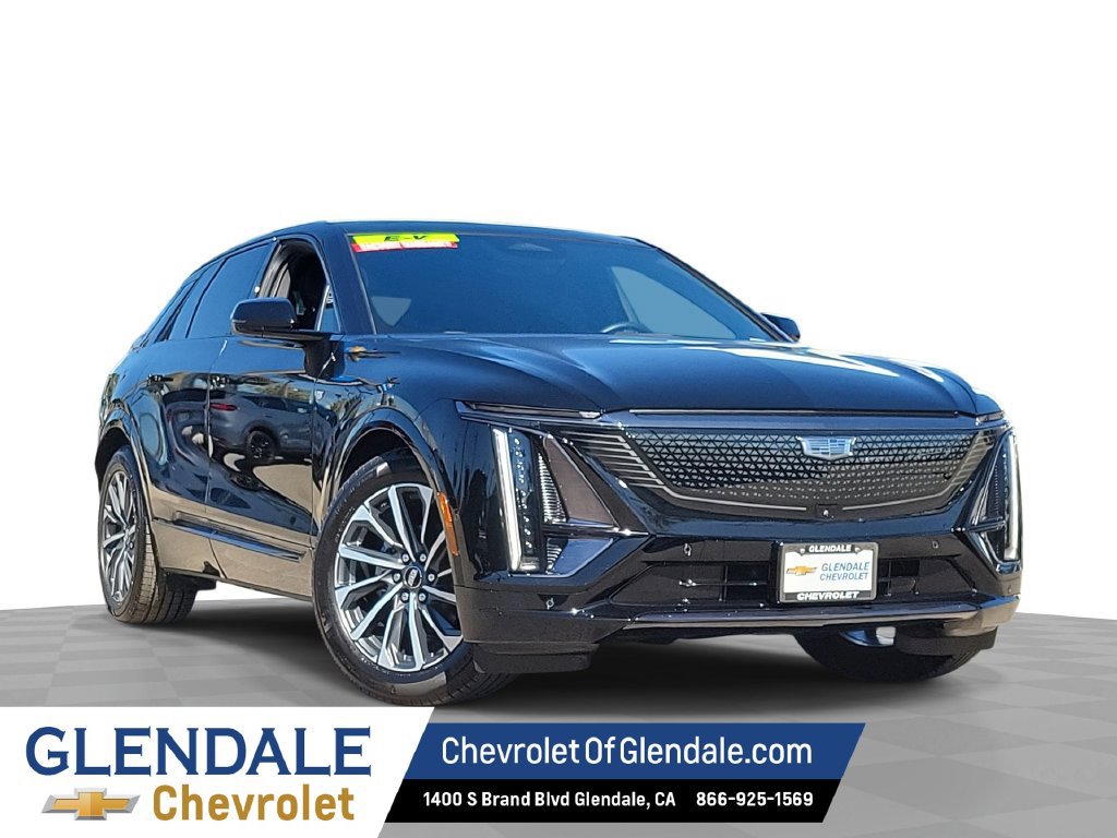 2024 Cadillac LYRIQ