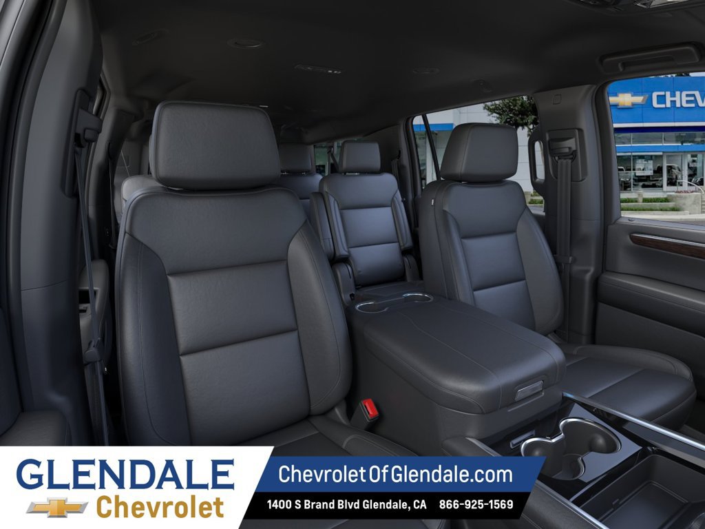 2026 Chevrolet Suburban LT - Photo 16