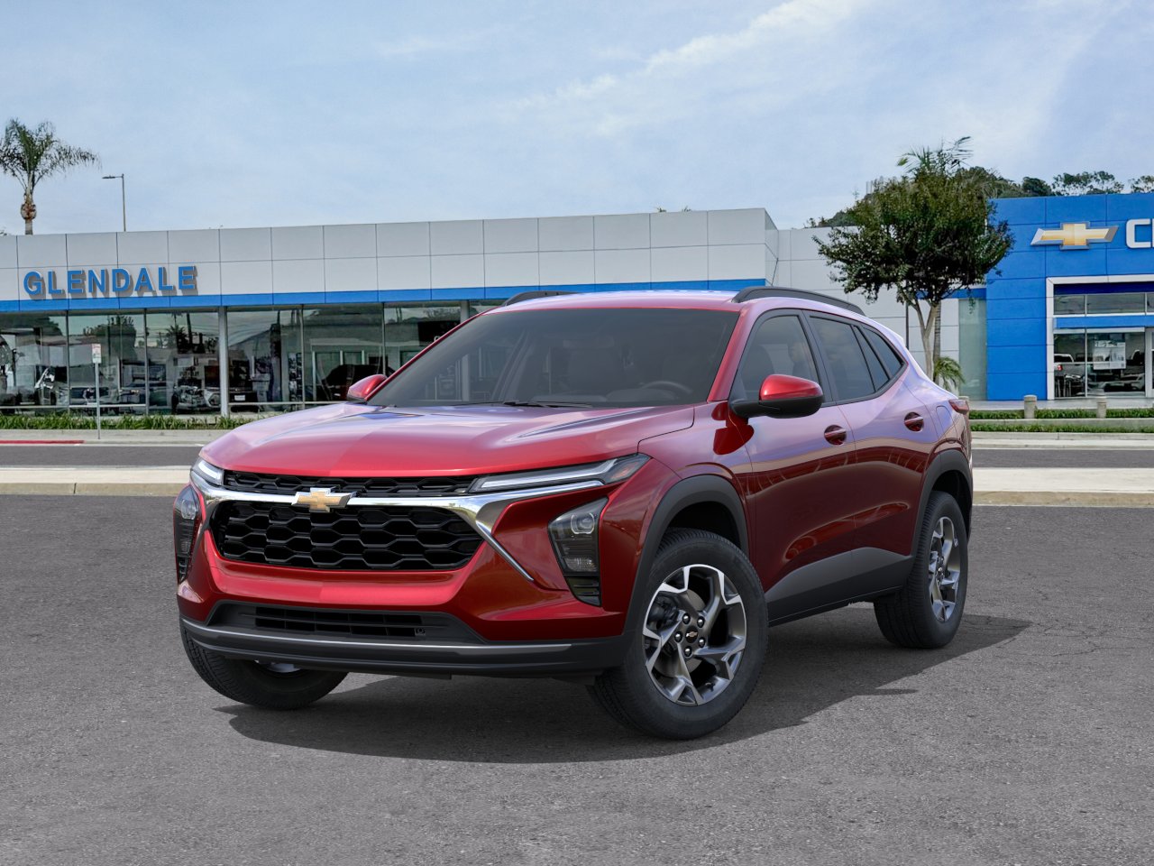 2026 Chevrolet Trax LT - Photo 30