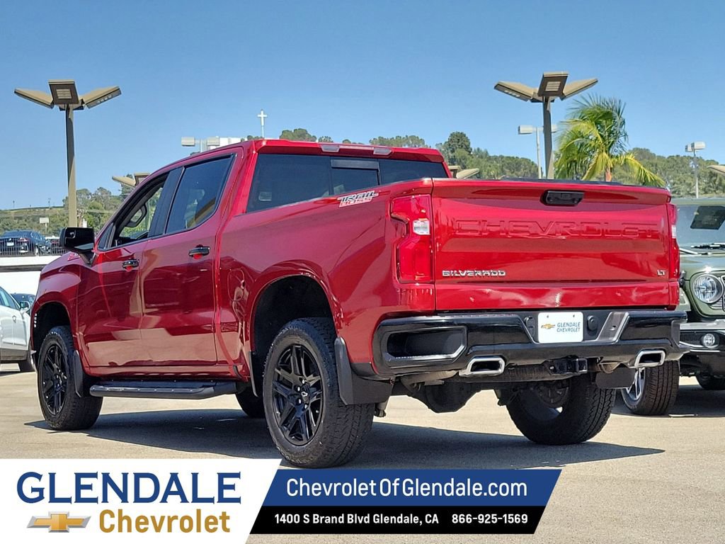 2025 Chevrolet Silverado 1500 LT Trail Boss - Photo 13