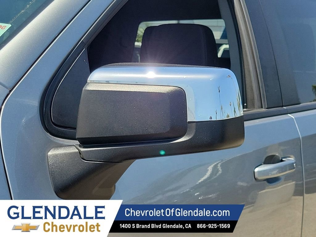 2025 Chevrolet Silverado 1500 LT - Photo 18
