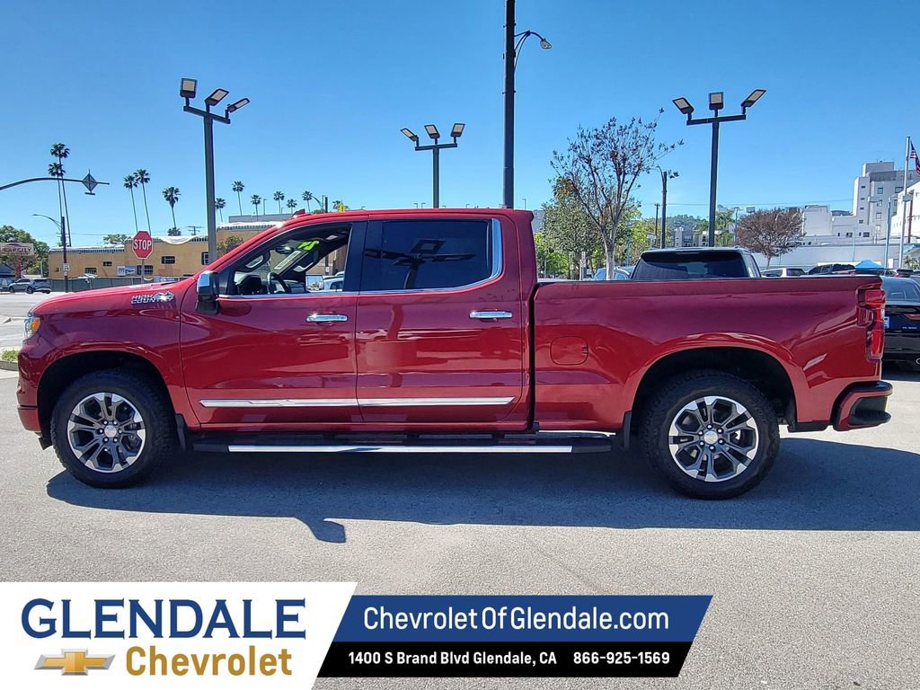 2024 Chevrolet Silverado 1500 High Country - Photo 15
