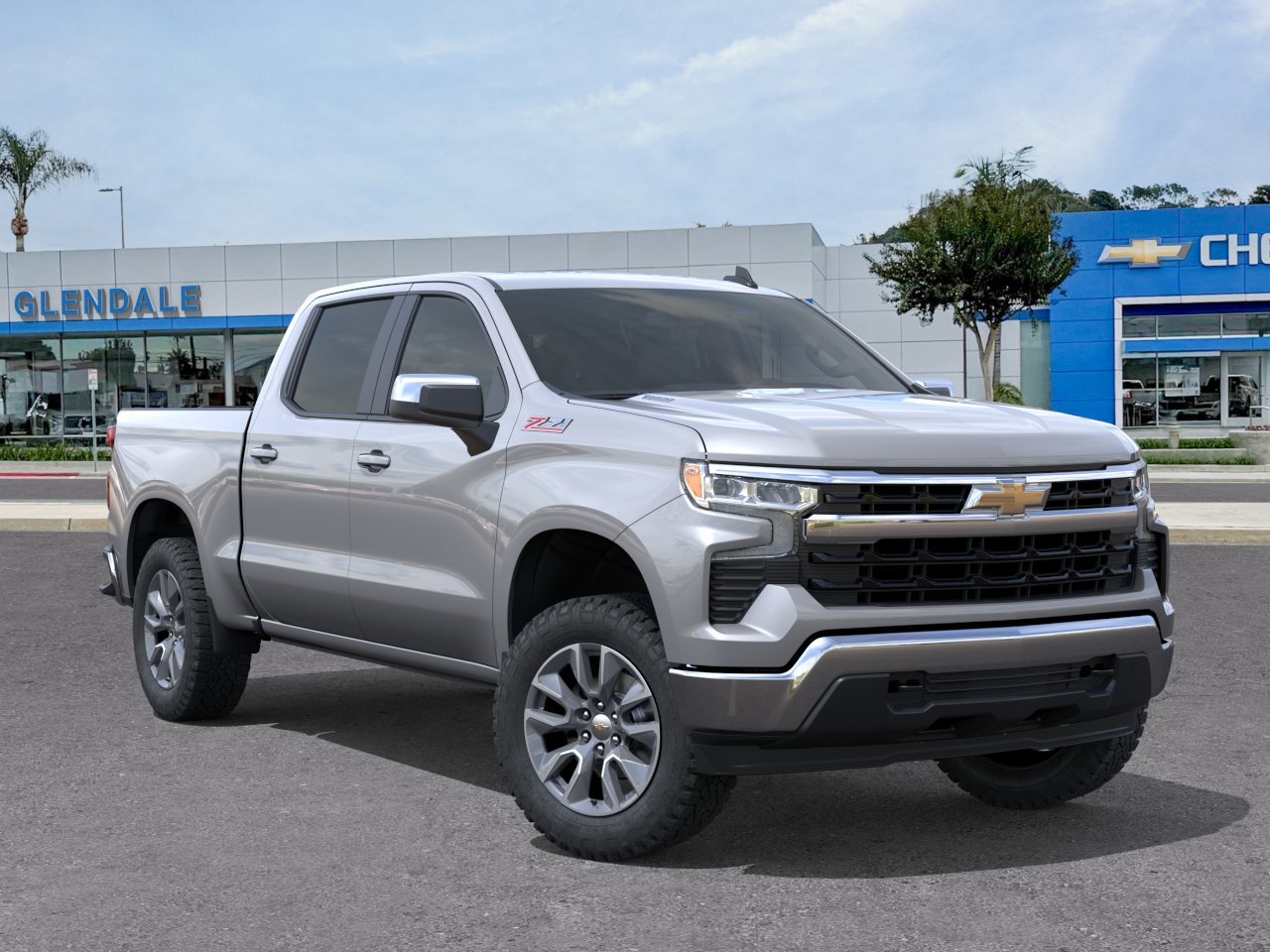 2026 Chevrolet Silverado 1500 LT - Photo 7
