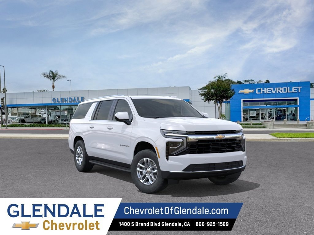 2027 Chevrolet Suburban SUV 