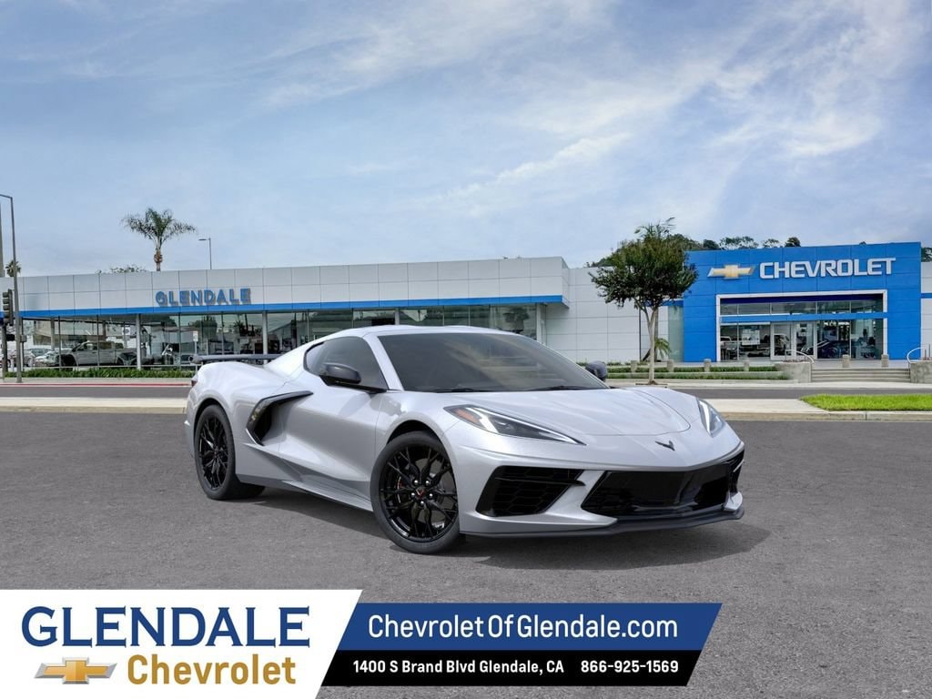 2026 Chevrolet Corvette Stingray Coupe 