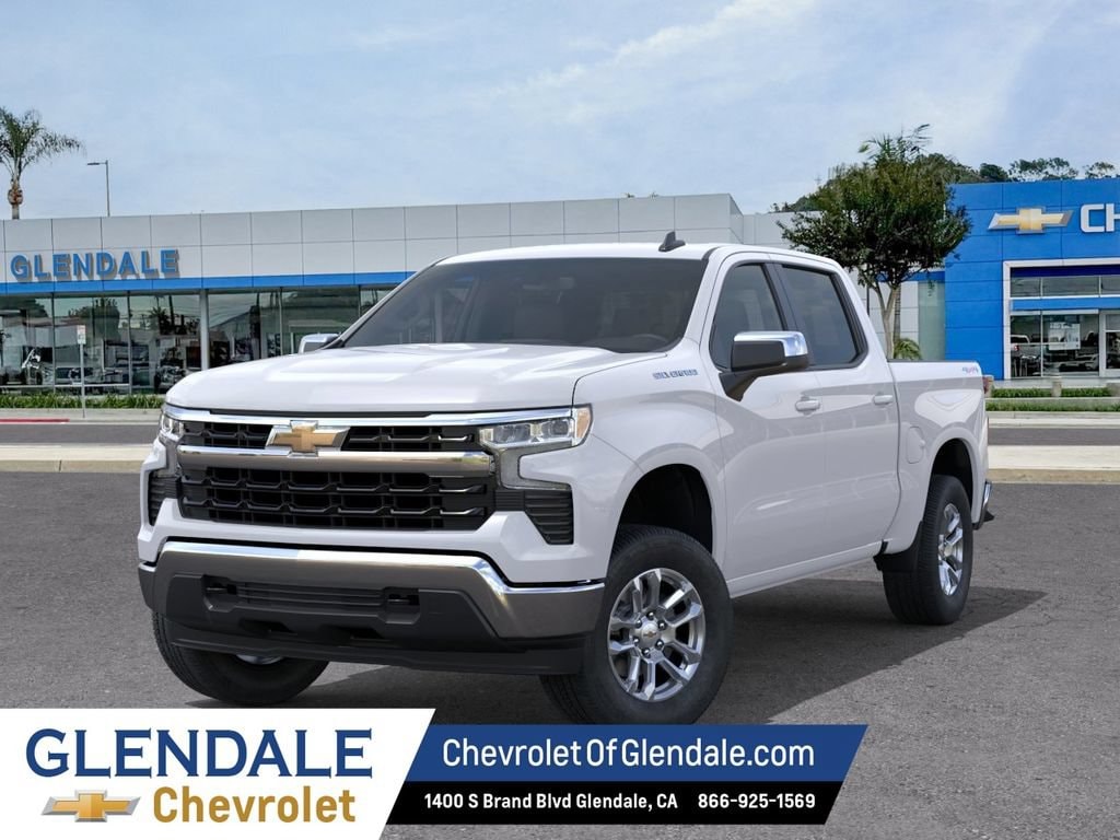 2026 Chevrolet Silverado 1500 LT - Photo 6