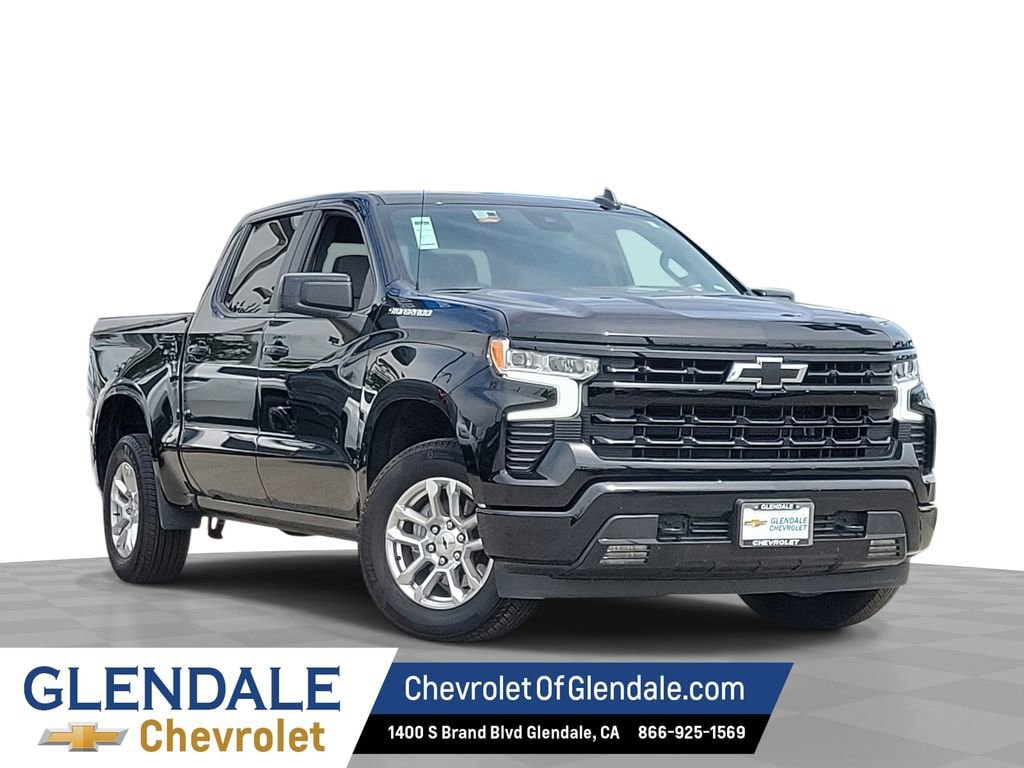 2026 Chevrolet Silverado 1500 RST Crew Cab Short Box's photo