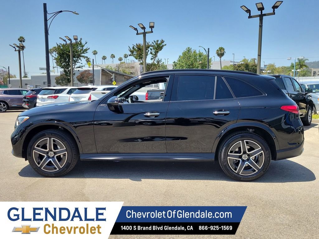2025 Mercedes-Benz GLC Base - Photo 14