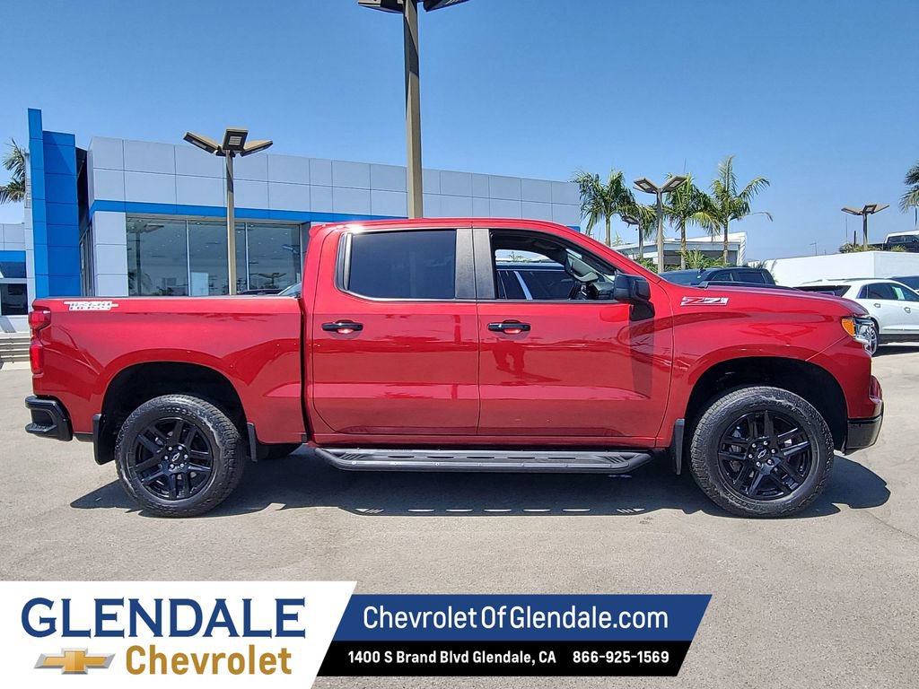 2025 Chevrolet Silverado 1500 LT Trail Boss - Photo 10