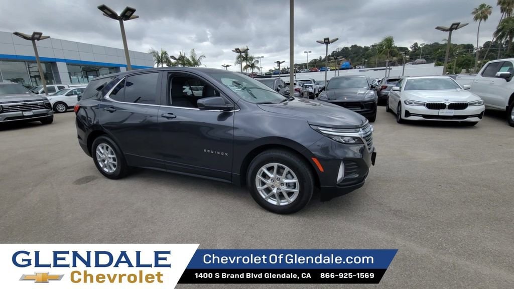 Used 2023 Chevrolet Equinox LT SUV