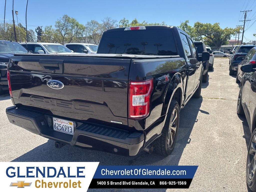 2019 Ford F-150 XL photo 6