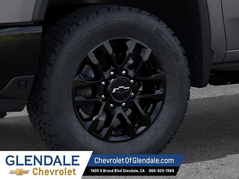 2026 Chevrolet Silverado 2500 HD LT - Photo 9