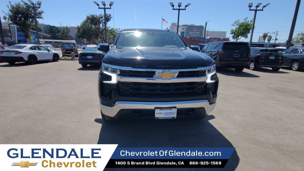 Used 2024 Chevrolet Silverado 1500 LT (2FL) Truck