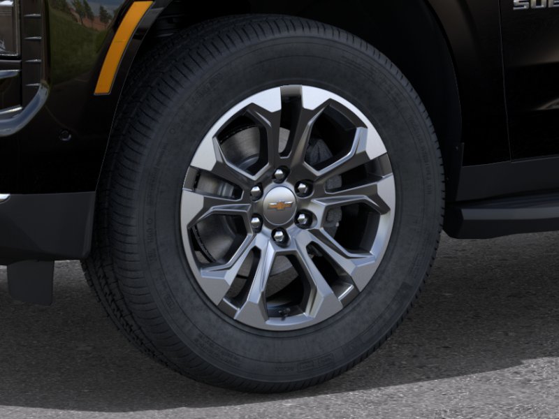 2026 Chevrolet Suburban LT - Photo 33
