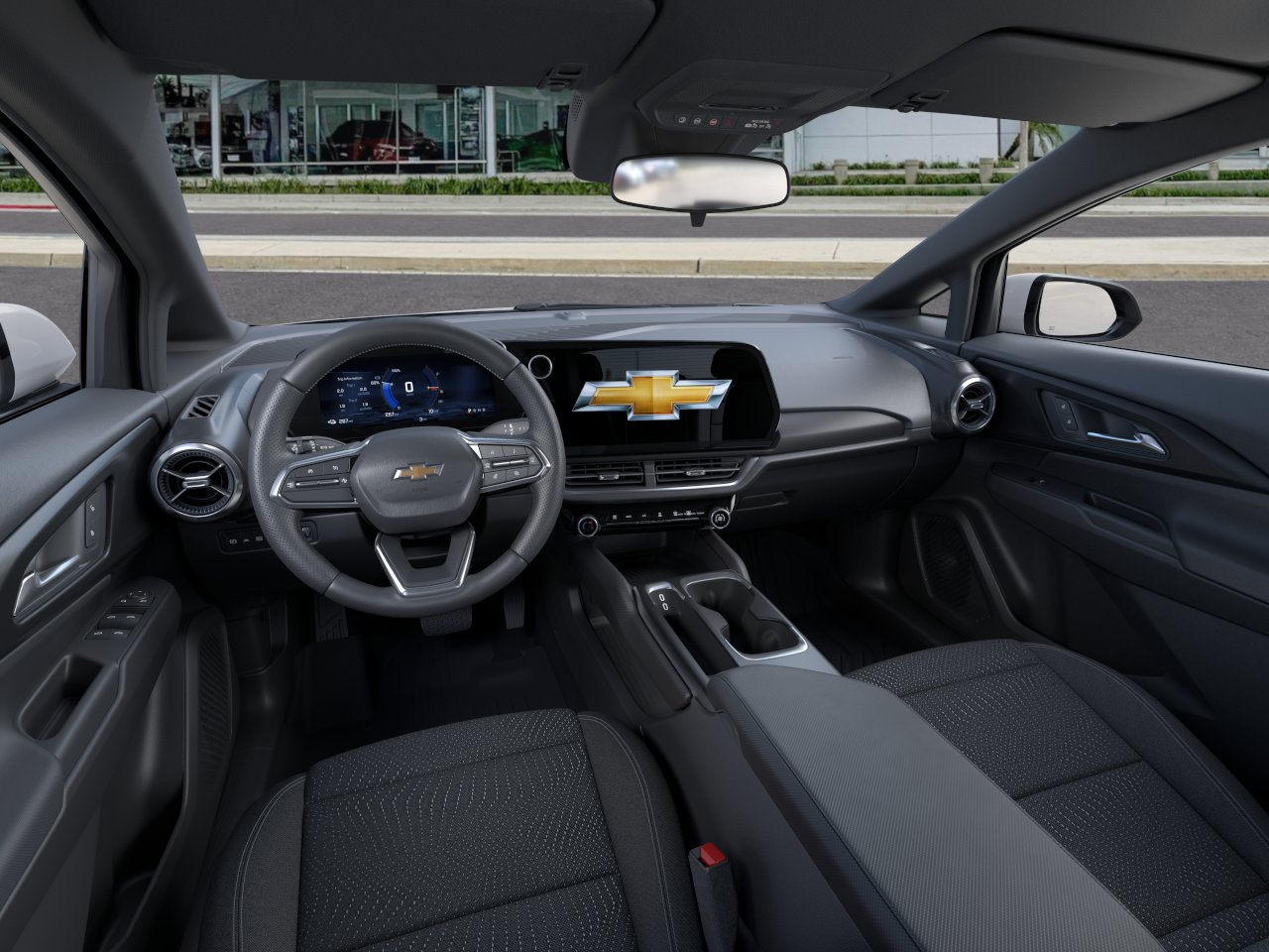 2026 Chevrolet Equinox EV 1LT - Photo 39
