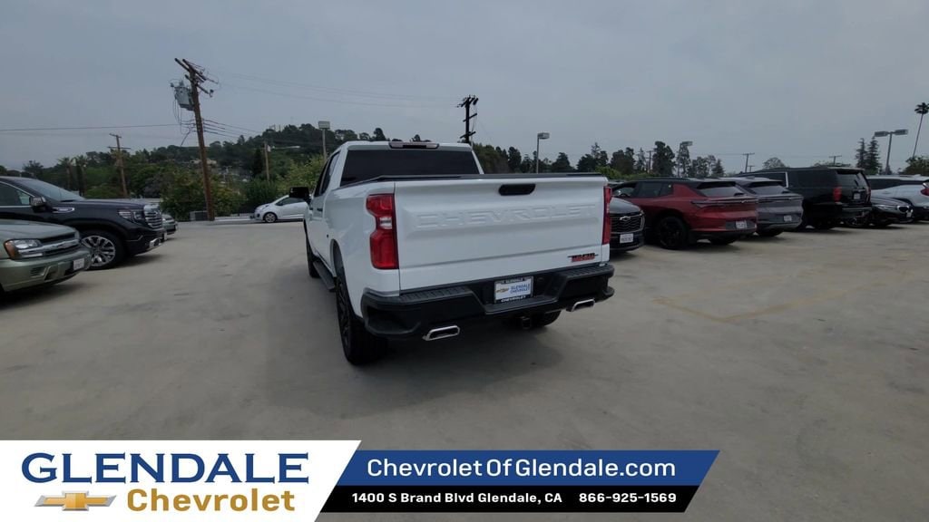 2025 Chevrolet Silverado 1500 LT Trail Boss photo 6