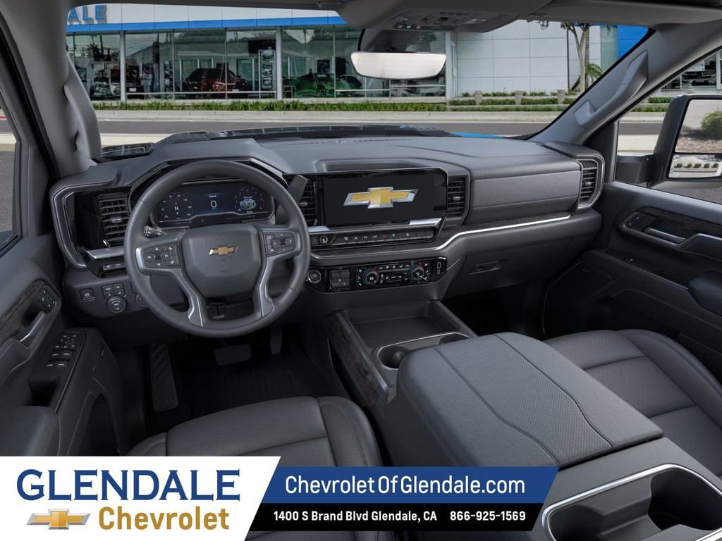 2026 Chevrolet Silverado 2500 HD LTZ - Photo 15