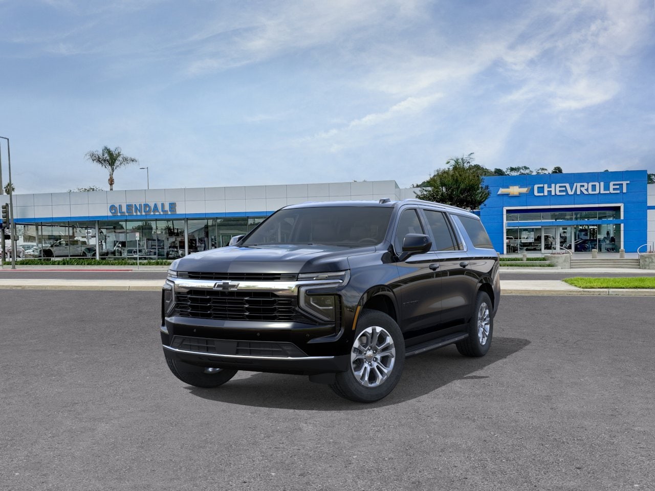 2026 Chevrolet Suburban LS - Photo 32