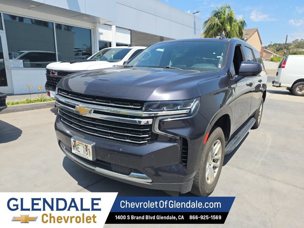 Used 2022 Chevrolet Suburban LT SUV