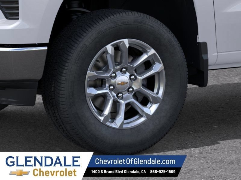 2026 Chevrolet Silverado 1500 LT - Photo 9