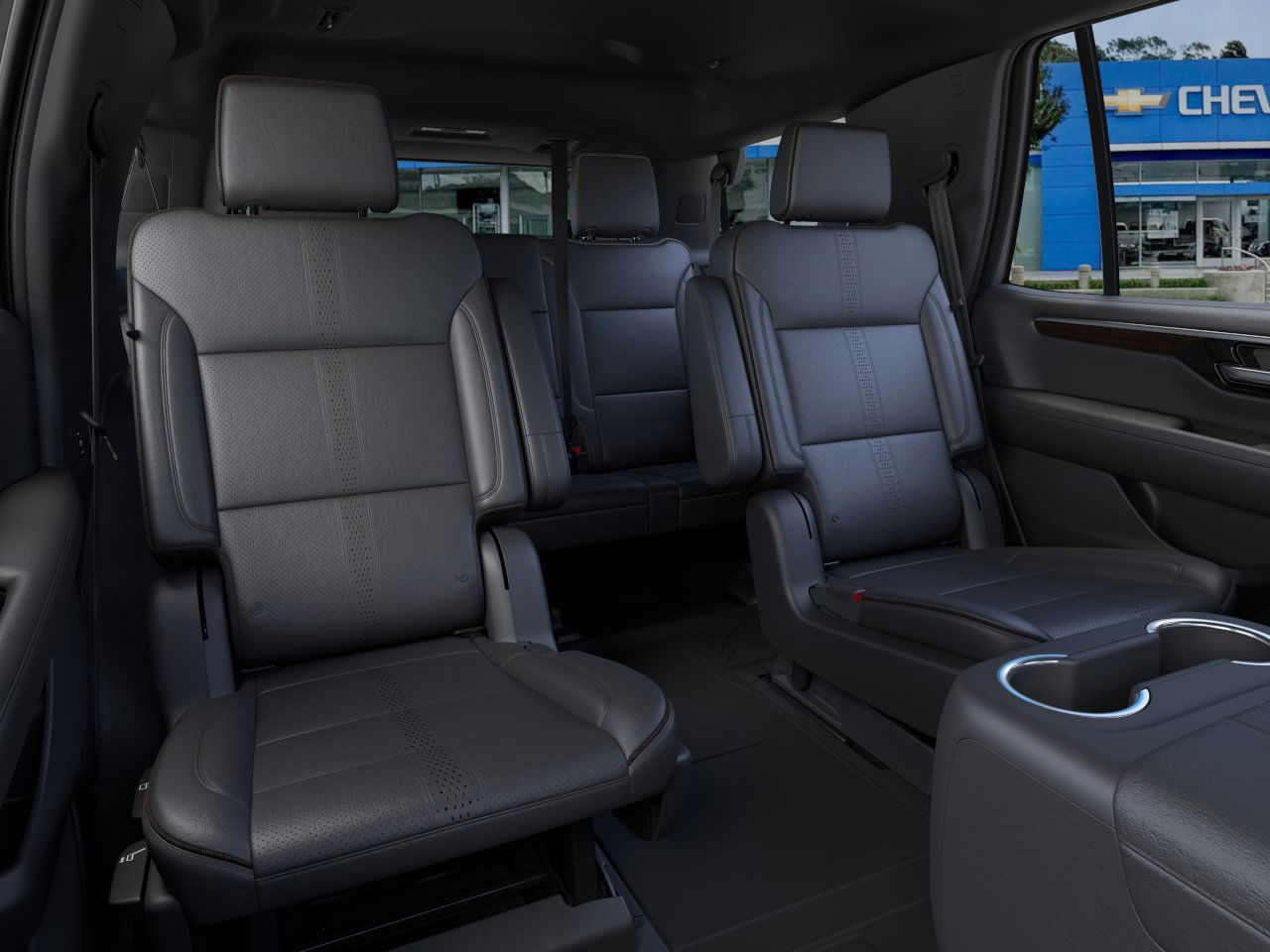 2026 Chevrolet Tahoe High Country - Photo 51
