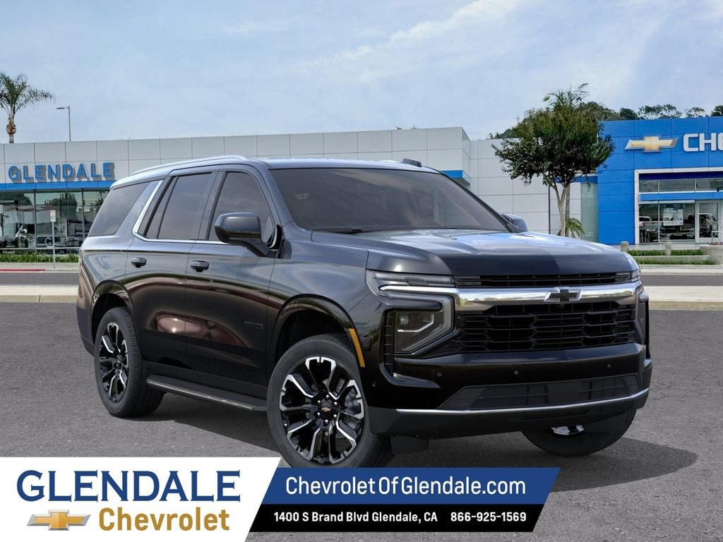 2026 Chevrolet Tahoe LS - Photo 7