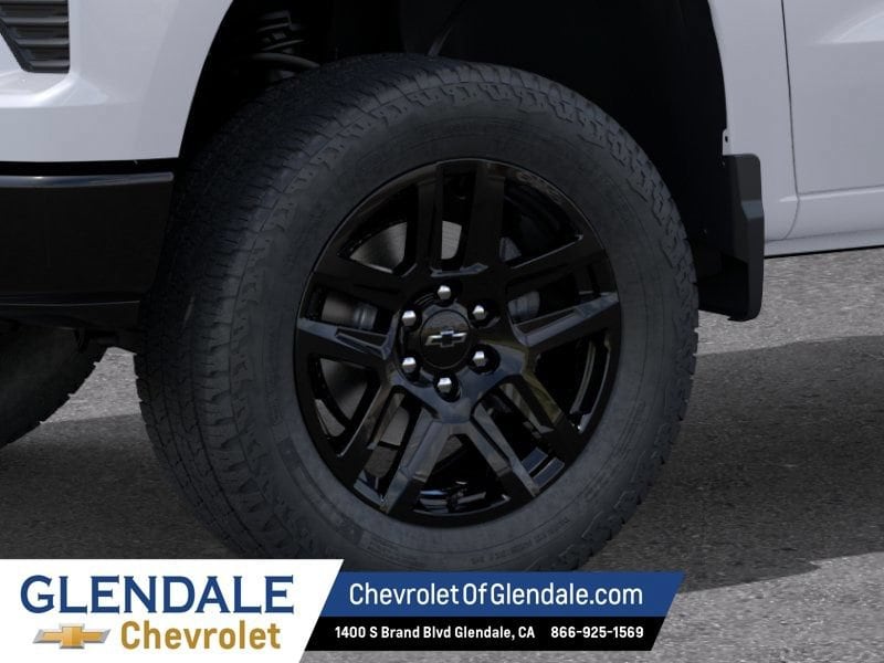 2026 Chevrolet Silverado 1500 LT Trail Boss - Photo 9